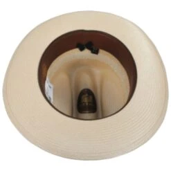 Stetson Open Road 10X Shantung Vented Straw Western Hat 7 Stetson Open Road 10X Shantung Vented Straw Western Hat -Novel Accessories 426653