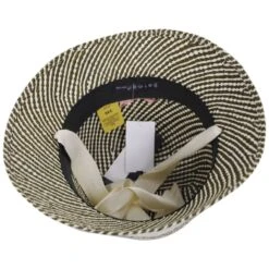 Aletta Toyo Straw Cloche Hat 7 Aletta Toyo Straw Cloche Hat -Novel Accessories 427686