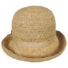Tommy Bahama Kiwah Raffia Crochet Cloche Hat -Novel Accessories 428103