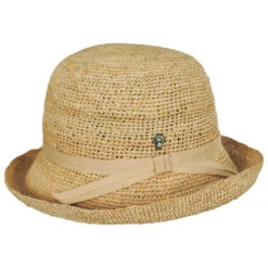 Tommy Bahama Kiwah Raffia Crochet Cloche Hat -Novel Accessories 428106