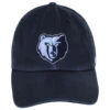 '47 BRAND Memphis Grizzlies NBA Clean Up Strapback Baseball Cap Dad Hat 1 '47 BRAND Memphis Grizzlies NBA Clean Up Strapback Baseball Cap Dad Hat -Novel Accessories 428322