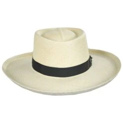 Tommy Bahama Kalama Panama Straw Gambler Hat