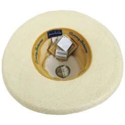 Tommy Bahama Kalama Panama Straw Gambler Hat -Novel Accessories 428432