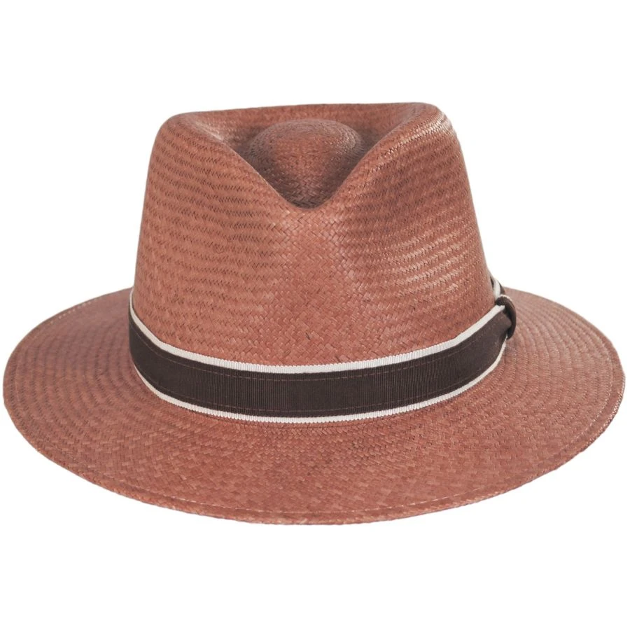 Bailey Brooks Panama Fedora Hat 3 Bailey Brooks Panama Fedora Hat