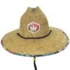 Bombay Straw Lifeguard Hat -Novel Accessories 428759