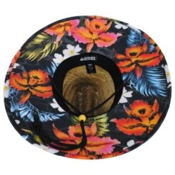 Kailua Straw Lifeguard Hat -Novel Accessories 428819