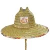 Vagabond Straw Lifeguard Hat -Novel Accessories 428858