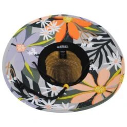 Barbados Straw Lifeguard Hat -Novel Accessories 429081