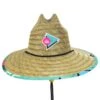 Youth Bel Air Straw Lifeguard Hat -Novel Accessories 429084