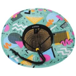 Youth Bel Air Straw Lifeguard Hat -Novel Accessories 429090