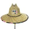 Blend Straw Lifeguard Hat