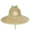 Butter Straw Lifeguard Hat 2 Butter Straw Lifeguard Hat -Novel Accessories 429102