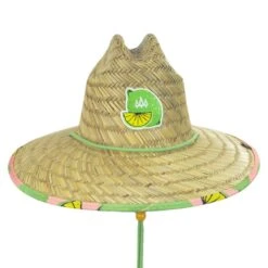Cadillac Marg Straw Lifeguard Hat