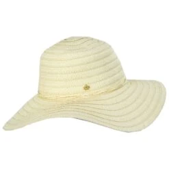Perdido Braided Toyo Straw Swinger Sun Hat 6 Perdido Braided Toyo Straw Swinger Sun Hat -Novel Accessories 429413
