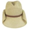 Nixie Braided Toyo Straw Western Hat 2 Nixie Braided Toyo Straw Western Hat -Novel Accessories 429545