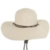 Merryl Braided Toyo Straw Swinger Sun Hat -Novel Accessories 429590