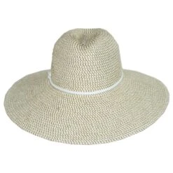 Harper Braided Toyo Straw Fedora Hat