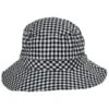 Petra Two-Tone Packable Cotton Bucket Hat