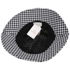Petra Two-Tone Packable Cotton Bucket Hat 7 Petra Two-Tone Packable Cotton Bucket Hat -Novel Accessories 430716