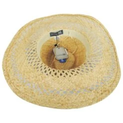 Cool Thru Raffia Straw Fedora Hat -Novel Accessories 430860