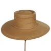 Jacinto Toyo Straw Boater Hat -Novel Accessories 431505