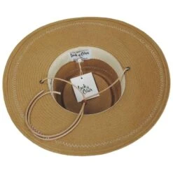 Jacinto Toyo Straw Boater Hat 7 Jacinto Toyo Straw Boater Hat -Novel Accessories 431511