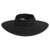 Maddie Toyo Straw Crownless Hat 2 Maddie Toyo Straw Crownless Hat -Novel Accessories 432603