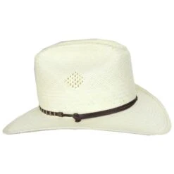 Bailey Dalhart Raindura Straw Western Hat -Novel Accessories 432660