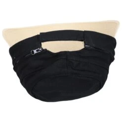 Bimini Convertible Toyo Straw And Cotton Facesaver/Visor 7 Bimini Convertible Toyo Straw And Cotton Facesaver/Visor -Novel Accessories 432885