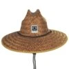 Beta Palm Leaf Straw Lifeguard Hat