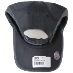 '47 BRAND Los Angeles Dodgers MLB Clean Up Strapback Baseball Cap Dad Hat -Novel Accessories 434720