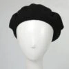 Smiley 50th Anniversary Wool Beret 1 Smiley 50th Anniversary Wool Beret -Novel Accessories 435068