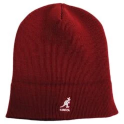 Kangol Cuff Pull-On Beanie Hat -Novel Accessories 435722