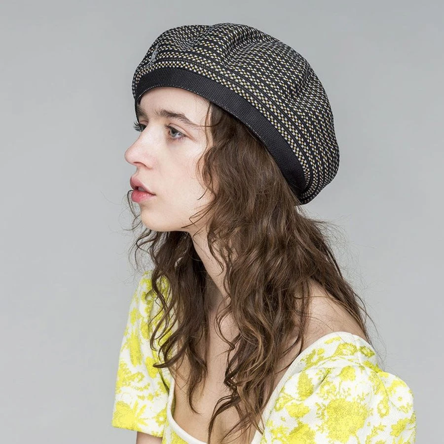 Kangol Preppy Jax Beret 4 Kangol Preppy Jax Beret - Image 2