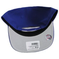 '47 BRAND Los Angeles Dodgers MLB Sure Shot Snapback Baseball Cap -Novel Accessories 436484