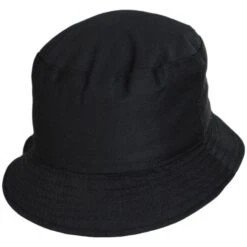 Rainbow Striped Cotton Reversible Bucket Hat 6 Rainbow Striped Cotton Reversible Bucket Hat -Novel Accessories 436551