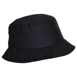 Rainbow Striped Cotton Reversible Bucket Hat 7 Rainbow Striped Cotton Reversible Bucket Hat -Novel Accessories 436554