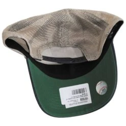 '47 BRAND Seattle Mariners Trawler 47 Mesh Clean Up Snapback Baseball Cap -Novel Accessories 436703