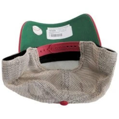 '47 BRAND Washington Nationals Trawler 47 Mesh Clean Up Snapback Baseball Cap -Novel Accessories 436766