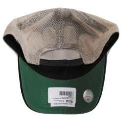 '47 BRAND Chicago White Sox Trawler 47 Mesh Clean Up Snapback Baseball Cap 7 '47 BRAND Chicago White Sox Trawler 47 Mesh Clean Up Snapback Baseball Cap -Novel Accessories 436793