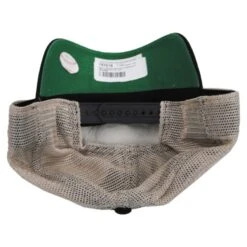 '47 BRAND Pittsburgh Pirates Trawler 47 Mesh Clean Up Snapback Baseball Cap -Novel Accessories 437153