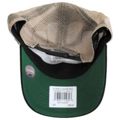 '47 BRAND Miami Marlins Trawler 47 Mesh Clean Up Snapback Baseball Cap -Novel Accessories 437162