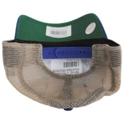 '47 BRAND Toronto Blue Jays Trawler 47 Mesh Clean Up Snapback Baseball Cap 7 '47 BRAND Toronto Blue Jays Trawler 47 Mesh Clean Up Snapback Baseball Cap -Novel Accessories 437189