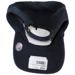 '47 BRAND Milwaukee Brewers MLB Clean Up Strapback Baseball Cap Dad Hat -Novel Accessories 437279