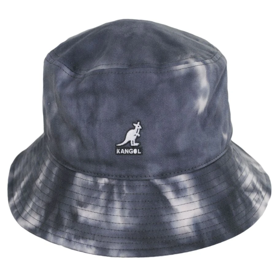 Kangol Tie Dye Cotton Bucket Hat 3 Kangol Tie Dye Cotton Bucket Hat