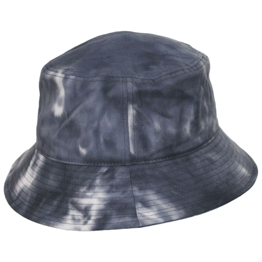 Kangol Tie Dye Cotton Bucket Hat 4 Kangol Tie Dye Cotton Bucket Hat - Image 2
