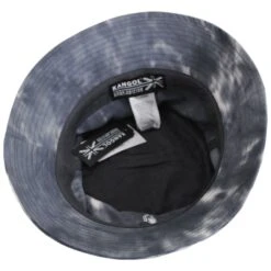 Kangol Tie Dye Cotton Bucket Hat 7 Kangol Tie Dye Cotton Bucket Hat -Novel Accessories 437940