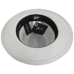 Bailey Eli Two-Tone Vented Fedora Hat 7 Bailey Eli Two-Tone Vented Fedora Hat -Novel Accessories 438221