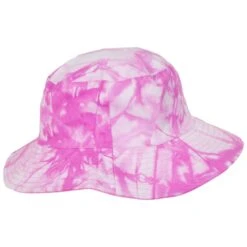 Tie Dye Reversible Cotton Bucket Hat 7 Tie Dye Reversible Cotton Bucket Hat -Novel Accessories 438795