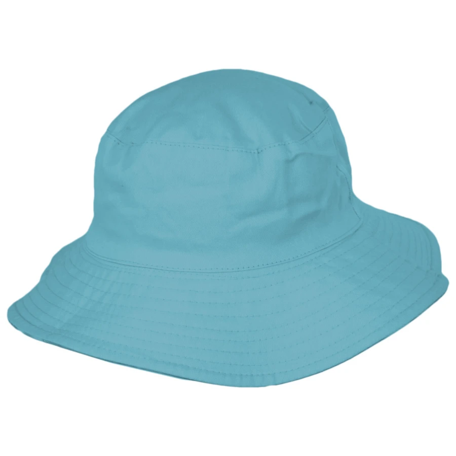 Tie Dye Reversible Cotton Bucket Hat 4 Tie Dye Reversible Cotton Bucket Hat - Image 2